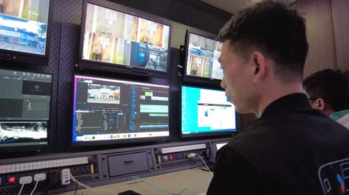 優(yōu)酷創(chuàng)新推出影視制作車，科技賦能劇組拍攝高效革命