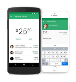谷歌Android Pay在美正式啟用，移動支付迎來新變革